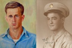 Howard Hendee & Thomas Jarvis WWII