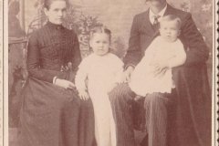 Harold Hendee Shumway Family 2