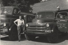Grandpa Clarence c1951