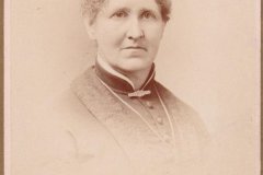 Catherine Holbrook Hendee 1883