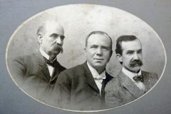 Brothers Hosmer Hassan Olin Wood Frank Clark Hendee