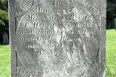 Sarah Rosette Hendee b. 1800
