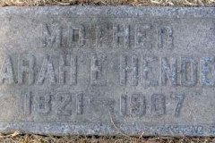 Sarah Partridge Hendee