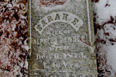 Sarah E Hendee