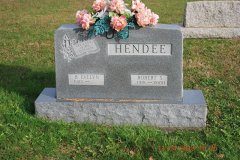 Robert & Evelyn Hendee