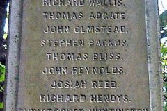 Richard Hendy (Hendee)