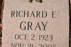 Richard Edwin Grey