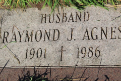 Raymond Agness