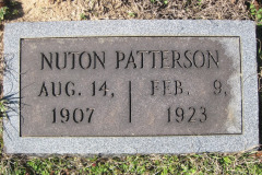 Nuton Patterson