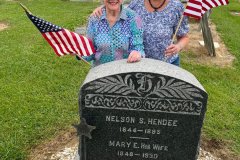 Nelson S Hendee