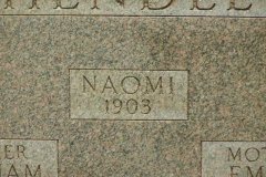 Naomi Hendee