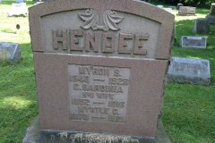 Myron Scott Hendee & Family
