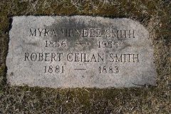 Myra Louise Hendee Smith