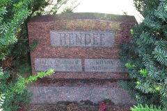 Milton Hendee Stone