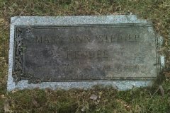 MaryAnn Steiner Hendee