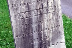 Mary Hendee Root