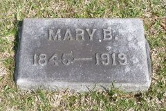 Mary Brown Hendee