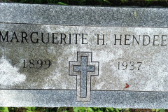 Margurite Horning Hendee