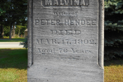 Malvina Hendee