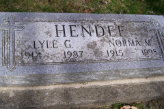 Lyle G Hendee