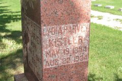Lydia  Harvey Hendee (Kistler)