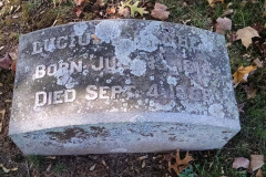 Lucius J Hendee 1818 - 1888