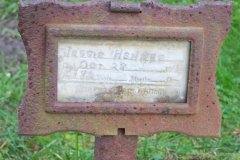 Jesse White Hendee