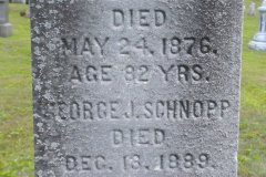 Jacob Schretzman & George Schnopp