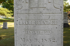 Jacob Hendee