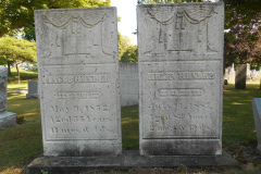 Jacob and Helen Hendee