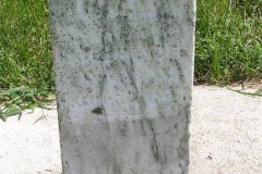 Infant of George & Elizabeth Hendee