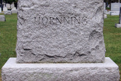 Horning Family, Webster, NY