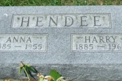 Harry & Anne Hendee