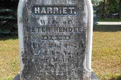 Harriet Whitting