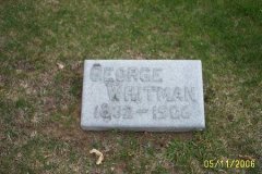 George Whitman Hendee