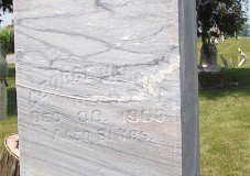 George Hendee Monument