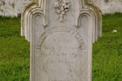Frances Alsop Pomeroy