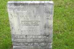 Eunice Handee 1744-1823