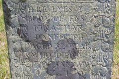 Ens Jonathan Dansforth
