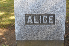 Alice Hendee