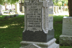 Albert P Hendee