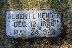 Albert Lee Hendee