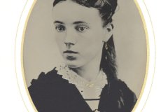 Lenora (Cutts) Hendee - 1874 Wedding