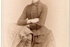 Addie Hendee 1865-1936