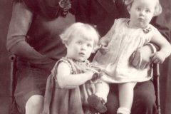 George, Mary Ellen & Family