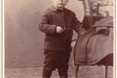 Harold H. Shumway 1892