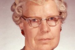 Leah Jean Diehl (older)
