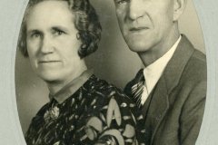 Lyla Hendee & Horace Russell