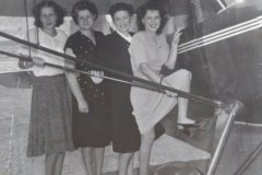 Margaret Moore Hendee Flies