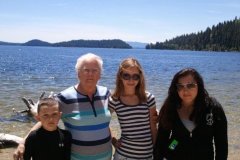 Joanne Quatermas Family Photo
